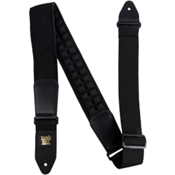 Ernie Ball Cloud Comfort Gitarrengurt, Neopren mit AirCell-Technologie, 5,9 cm Breite