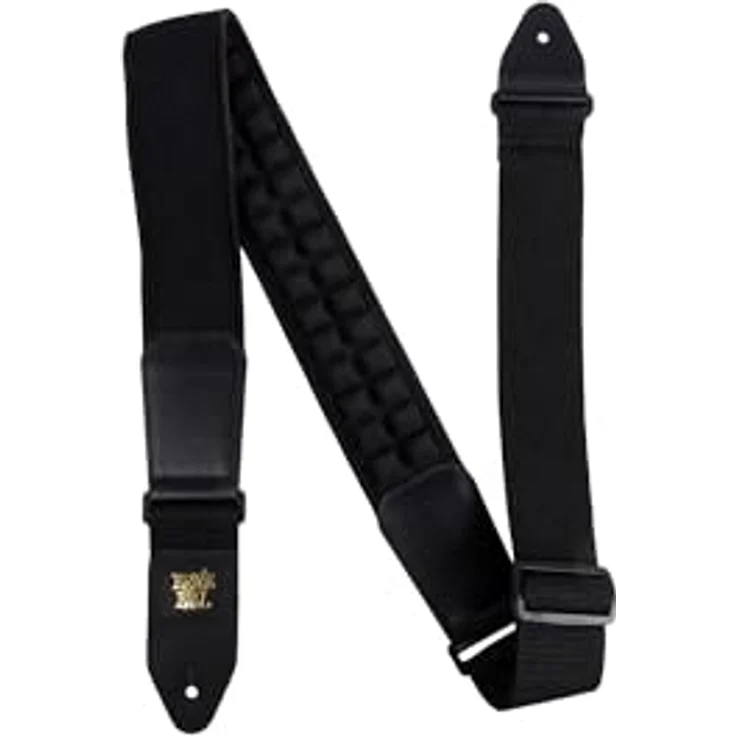 Ernie Ball Cloud Comfort Gitarrengurt, Neopren mit AirCell-Technologie, 5,9 cm Breite