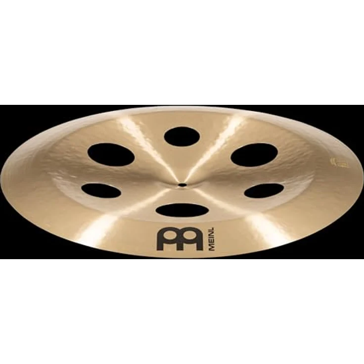 Meinl 20" Byzance Trash China, Traditional Ausführung mit explosivem Sound und kürzerem Sustain, B20 Bronze – Bild 3