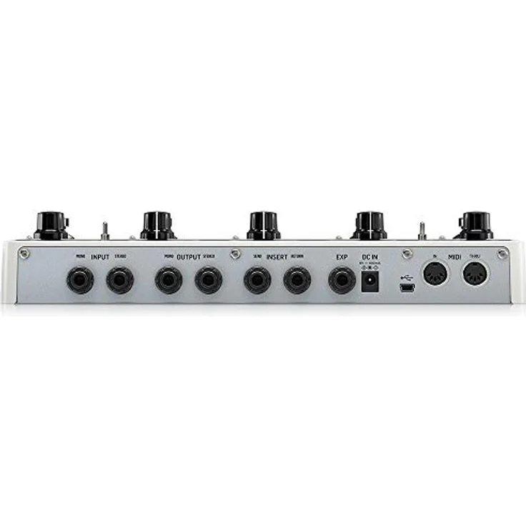 tc electronic Plethora X5, Gitarren-Multieffektpedal mit 127 anpassbaren Presets und MASH-Technologie – Bild 5