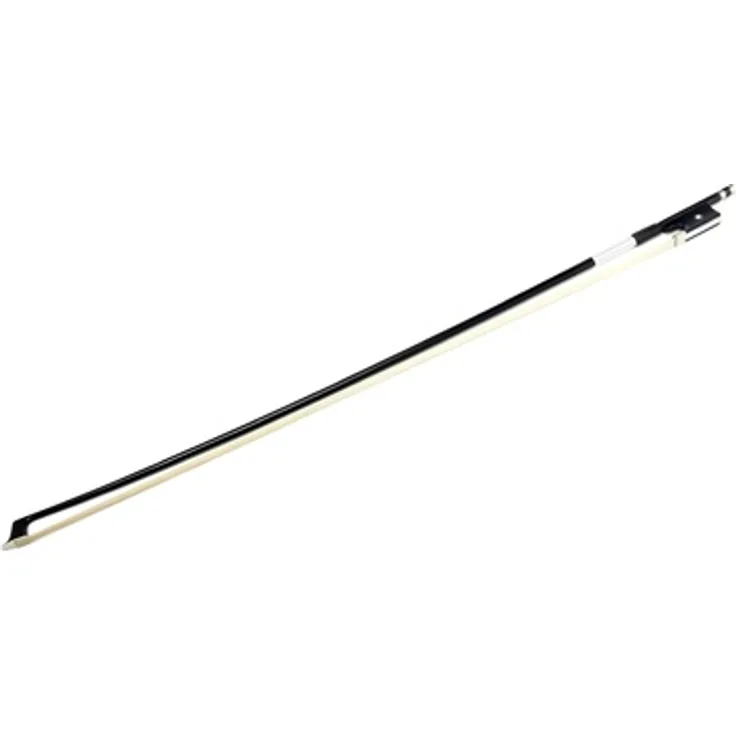 Artino BF-39VN 1/4 Composite Violinbogen, mit Ebenholzfrosch und Nickelbestandteilen