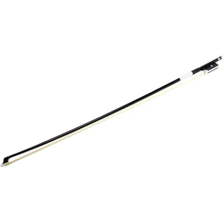 Artino BF-39VN 1/4 Composite Violinbogen, mit Ebenholzfrosch und Nickelbestandteilen