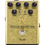 Fender Pugilist Distortion Pedal, Effektpedal mit Distortion, Tone A/B, Drive A/B, Bass Boost, Blend/Serie Toggle