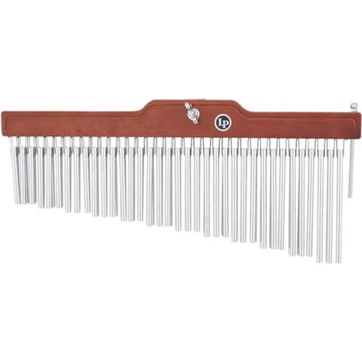 LP 625 Whole-Tone Bar Chimes, Doppelreihige Klangstäbe mit 72 Tönen – Bild 1