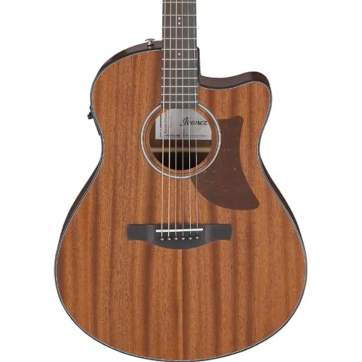 Ibanez AAM54CE-OPN, Westerngitarre im Grand Auditorium Format mit sorgfältiger Verarbeitung und hochwertigen Materialien – Bild 4