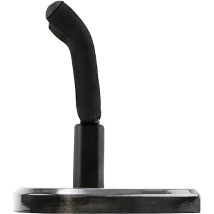 Fender 351 Wall Hanger Black, Wandhalter für Gitarre und Bass aus Holz, Maße 5.08 x 11.43 x 19.05 cm, nicht für Nitro-Lack geeignet – Bild 4