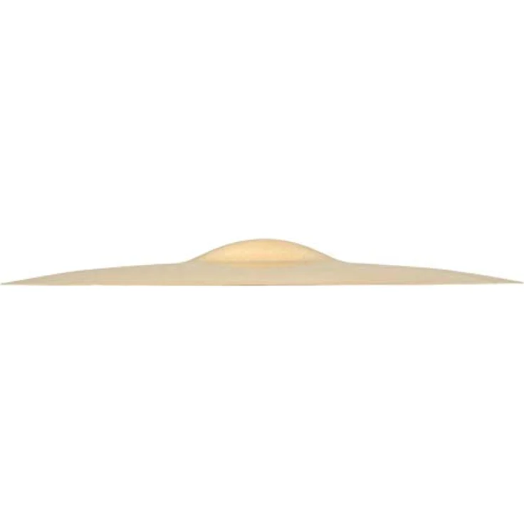 Sabian 16" AAX Thin Crash, Schlagzeugbecken mit Brillant Finish, vielseitige Ansprache und komplexe Klänge – Bild 3