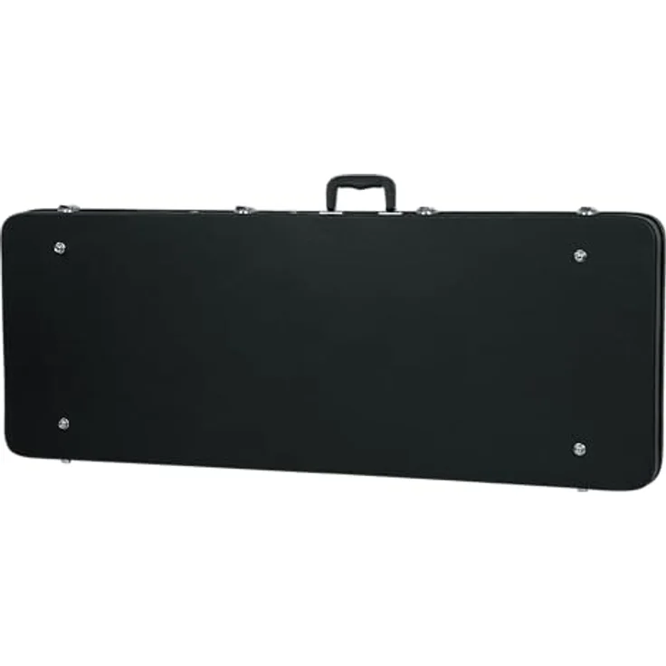 Gator GWE-Extreme, Gitarrenkoffer für radikal geformte E-Gitarren, abschließbar, Schwarz – Bild 10