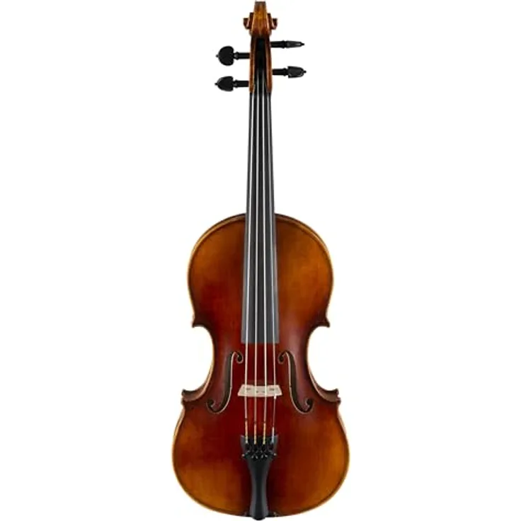 Gewa Maestro 41 Guarneri Violine 4/4, massive Fichten Decke, Ahorn Boden, dunkelrotbraune Handlackierung