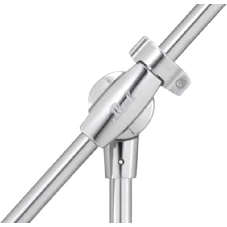 Pearl B-1030 Cymbal Boom Stand, Beckenständer mit Gyro-Lock Tilter, extragroßen Non-Slip Gummifüßen und patentierten UltraGrip-Flügelschrauben – Bild 2