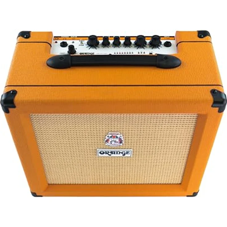 Orange Crush 35RT, Transistor Combo Verstärker für E-Gitarre mit sorgfältiger Verarbeitung und ausgewählten Materialien – Bild 4