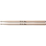 Vic Firth SDC Danny Carey Signature, Drumsticks mit verbesserter Balance und verjüngtem Griff, Länge 419 mm, Durchmesser 17,6 mm