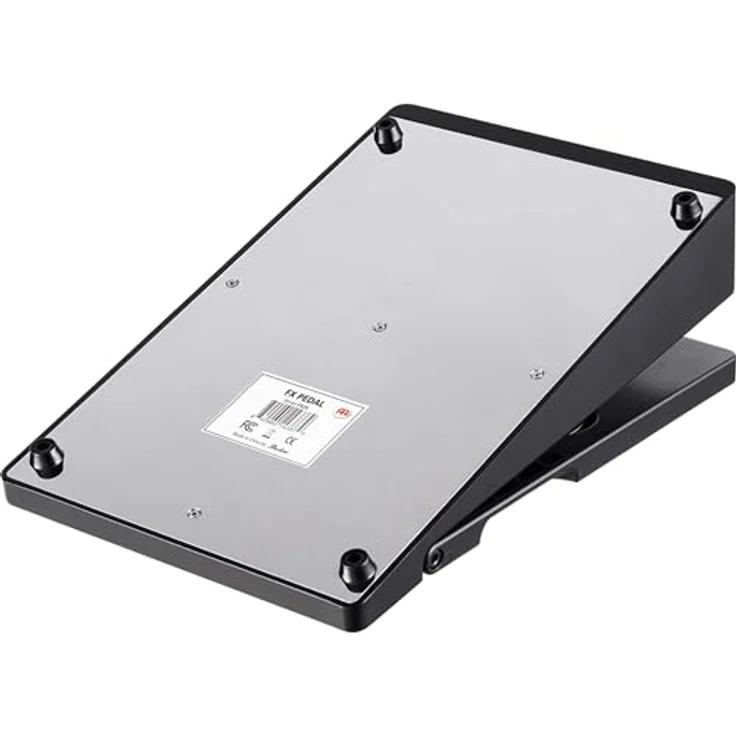 Meinl FX20 Effects Pedal, mit 10 vorprogrammierten Percussion Samples und SD-Karten-Support, inklusive Mikro SD-Karte und Netzteil – Bild 4