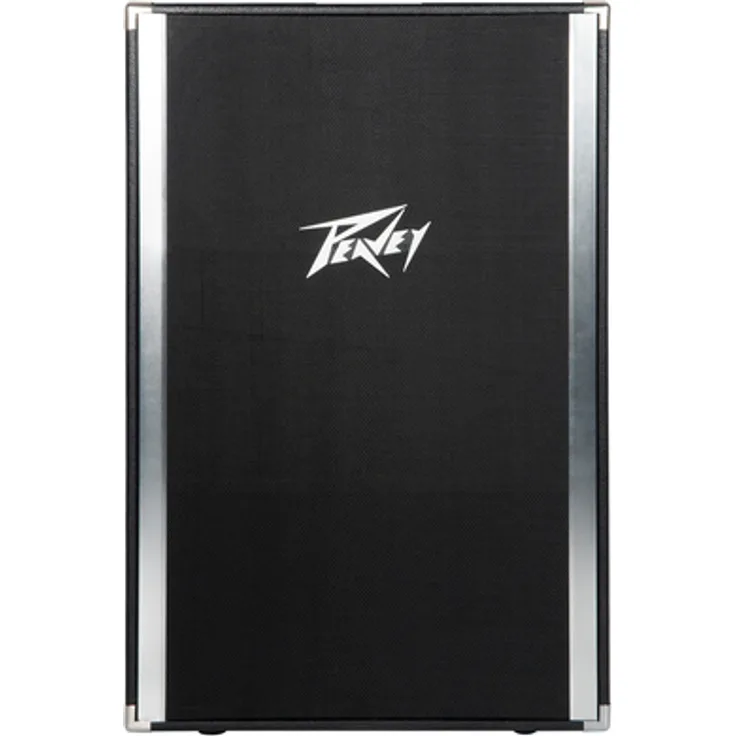 Peavey Super Festival 610 Bass Cab, E-Bass Lautsprecherbox mit 6x10" Lautsprechern, 1200 Watt, schwarz