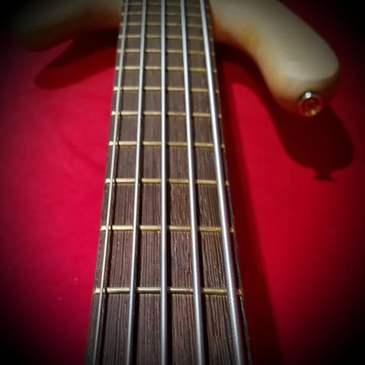 GHS Bass Boomers, Bass String Set für 5-Saiter, Light, .040-.120, höchste Qualität aus USA – Bild 4