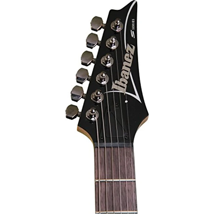 Ibanez Standard S521-BBS E-Gitarre, Blackberry Sunburst mit ausgewogener Verarbeitung und hochwertigen Materialien – Bild 4
