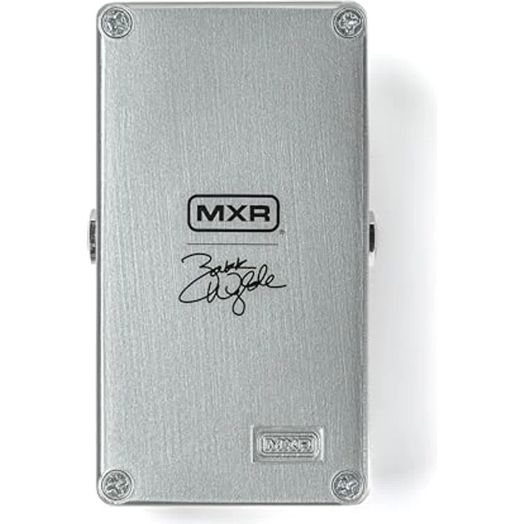 MXR Wylde Audio Overdrive, Effektpedal für harten Sound mit simplen Reglern – Bild 6