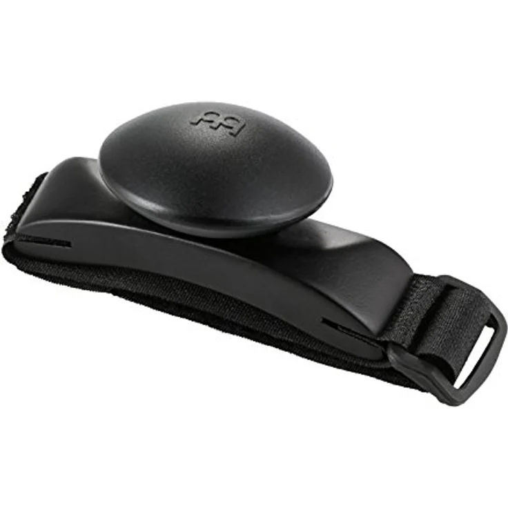 Meinl FS-BK Foot Shaker, ergonomischer Fuß Shaker mit durchdringendem Sound, schwarz – Bild 1