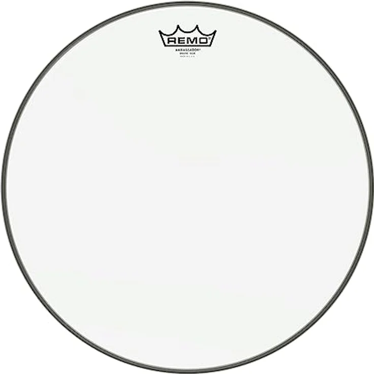Remo 16" Ambassador Snare Reso, Hazy Resonanzfell, 3-mil stark, einschichtig – Bild 1