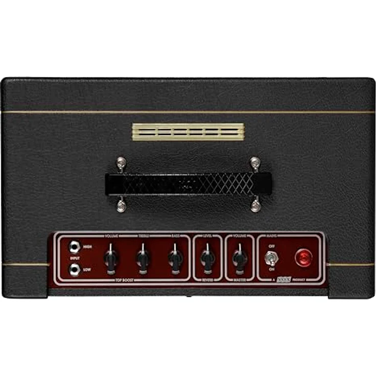 Vox AC4HWG2 Handwired Guitar Combo Amplifier, 4 Watt, hochwertige Verarbeitung und ausgewählte Materialien – Bild 2
