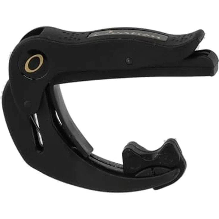 Ovation Kapodaster CK1, Einhand-Kapodaster für gewölbte Griffbretter, 25 g leicht, Made in Germany – Bild 1