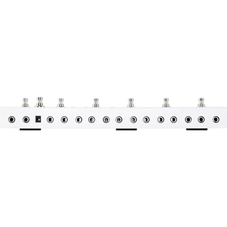 Mooer Pedal Controller L6 MKII, programmierbarer 6-Kanal Loop Switcher mit 36 Presets und integriertem Stimmgerät – Bild 5