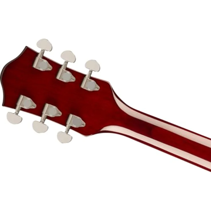 Gretsch G2622T Streamliner DC E-Gitarre, Ahorn laminiert, Vintage White, Broad'Tron Pickups, Bigsby B70 – Bild 7