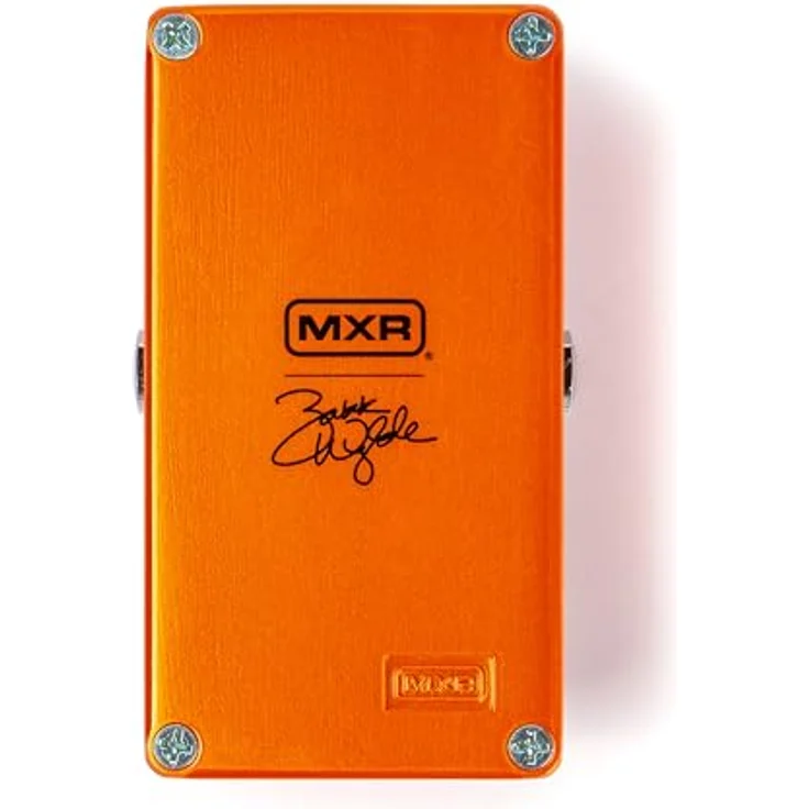 MXR Wylde Audio Phase, Gitarren-Effektpedal mit einstellbarem Rate-Regler für dynamische Sounds – Bild 6