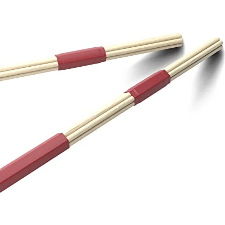 Pro Mark T-RODS Thunder Version, Drumsticks, Länge: 41 cm, Durchmesser: 1,80 cm