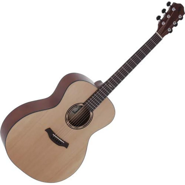 Baton Rouge AR21C/A Westerngitarre, klassische Akustikgitarre mit zeitlosem Design – Bild 1