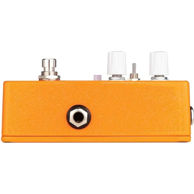 EarthQuaker Devices Spatial Delivery V3, Auto-Wah und VCF Effekt Pedal mit 6 Presets, True Bypass und benutzerdefinierbarer Expression-Steuerung – Bild 6