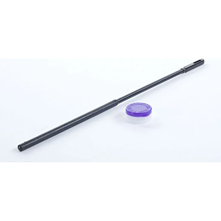 Yamaha YRS-402B Soprano Recorder Eco, Sopran-Blockflöte aus biobasiertem Kunststoff, barocke Griffweise, Stimmung C, inkl. Tasche und Zubehör – Bild 5