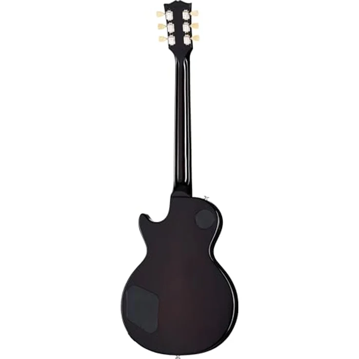 Gibson Les Paul Studio Smokehouse Burst, E-Gitarre mit Mahagoni-Korpus, Ahorn-Decke und Burstbucker Pro Tonabnehmer – Bild 2