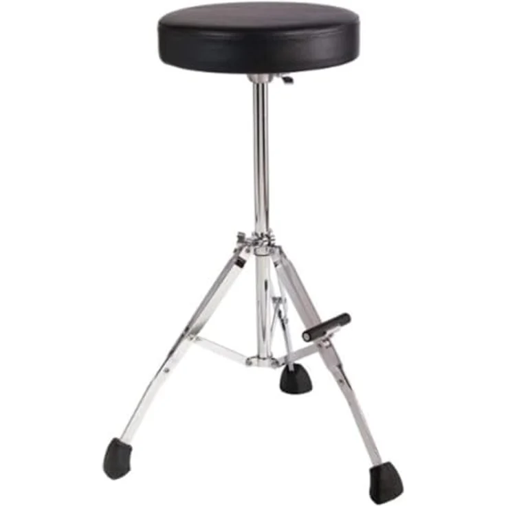 Remo 20" Powerstroke 3 Clear Dot, Bass Drum Fell mit doppelt verstärktem Rand und optimaler Soundkontrolle, transparent – Bild 1