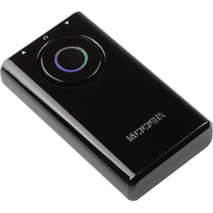 Mooer Prime P1 Multi-Effects Black, Gitarren-Multieffekte mit 126 Effekten, Loop-Funktion und Bluetooth Audio Playback – Bild 8