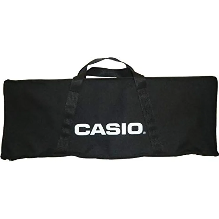 Casio SA Keyboard Bag, Transporttasche für SA-46/47/76/77/78, schwarz