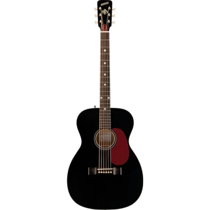Gretsch Nick 13 Outlaw Heart Grand Concert, Westerngitarre 000/OM, sorgfältige Verarbeitung und hochwertige Materialien – Bild 2