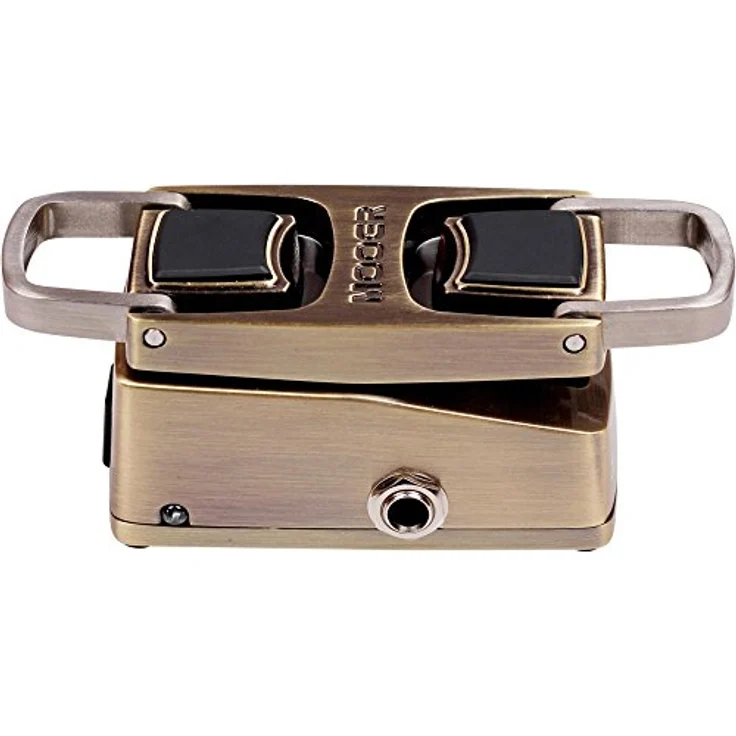 Mooer The Wahter, WahWah-Pedal mit kompakter Bauweise, 339 g – Bild 3