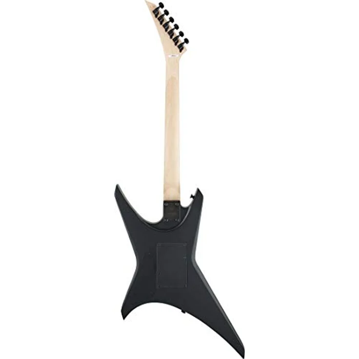 Jackson JS32 Warrior, E-Gitarre in Satin Black mit sorgfältiger Verarbeitung und ausgewählten Materialien – Bild 2