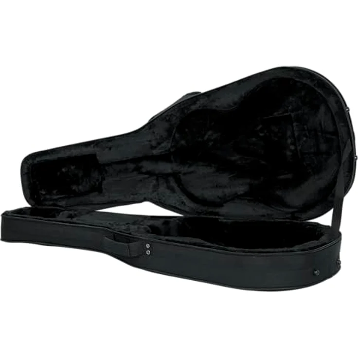 Gator Foam Case Classic, Gitarrenkoffer mit Innenmaßen von 102 cm und leichtem Gewicht von 2,8 kg – Bild 12