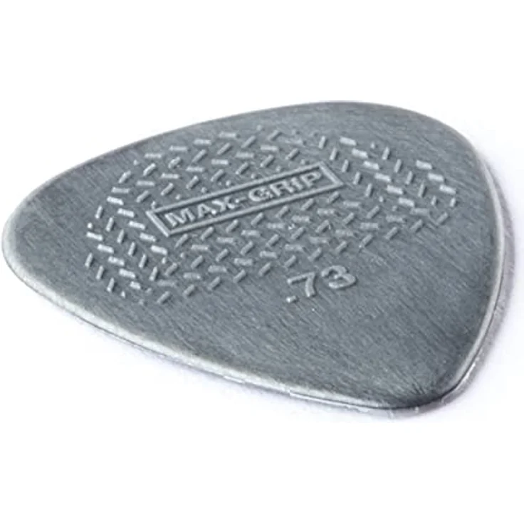 Dunlop Nylon Max Grip 0.73, Plektrum Set mit 12 Stück, Stärke 0,73 mm – Bild 5