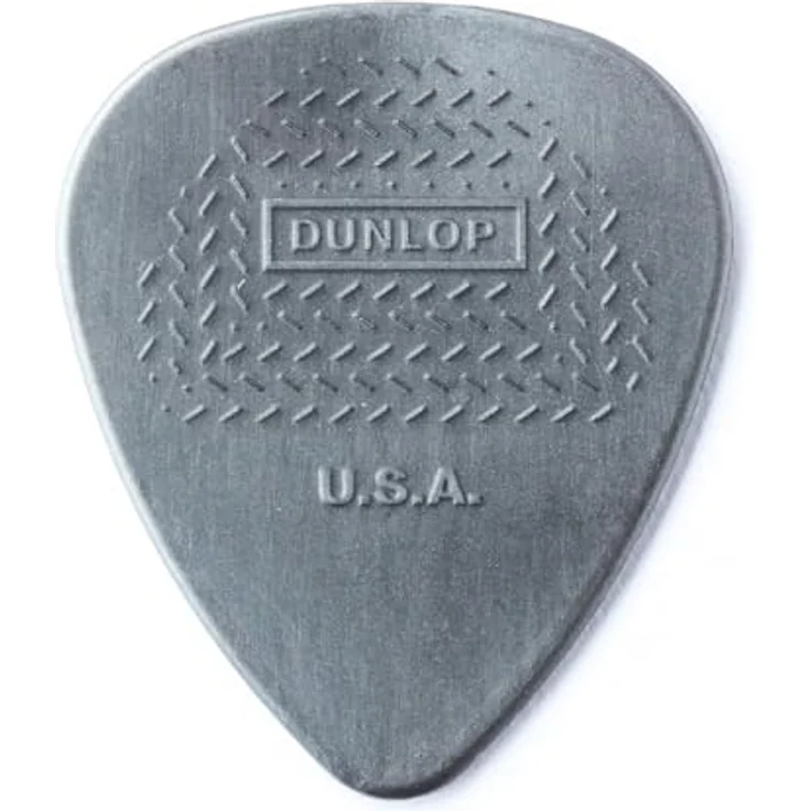 Dunlop Nylon Max Grip 0,88 Player 72, Plektrenset mit 72 Stück, Stärke 0,88 mm – Bild 2