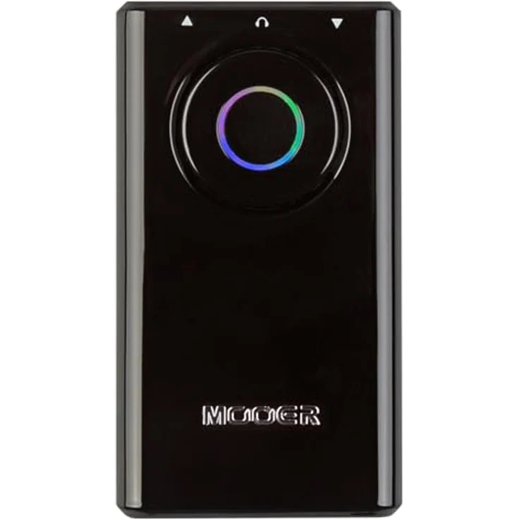Mooer Prime P1 Multi-Effects Black, Gitarren-Multieffekte mit 126 Effekten, Loop-Funktion und Bluetooth Audio Playback – Bild 2