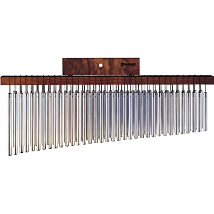 Schlagwerk TreeWorks Chimes TRE35db, Percussion mit 69 Klangstäben aus Aluminium/Titan-Legierung, handgefertigt in Nashville, einschließlich Softbag LG24 – Bild 1