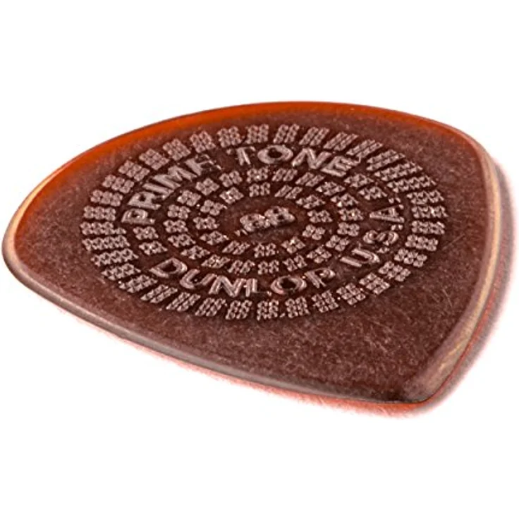 Dunlop Primetone Jazz III XL 3, 3er Pack Plektren, 0,88 mm Stärke, aus Ultex mit hand-geschliffenen Kanten und Low-profile Grip – Bild 3