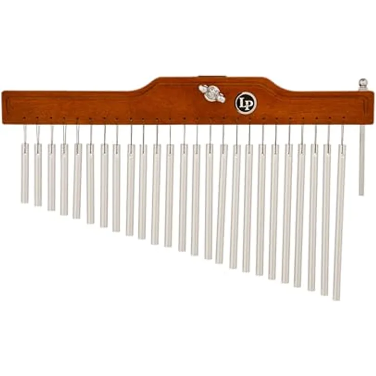 LP LP449C Konzert Serie Bar Chimes, 25 Stäbe für Percussion-Enthusiasten