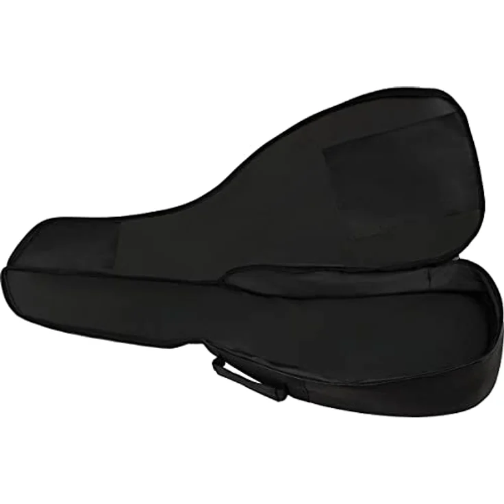 Fender® FAS405 SMALL Body Acoustic GIG Bag, Robuste Gitarrentasche für Akustik-Gitarre, schwarz – Bild 4