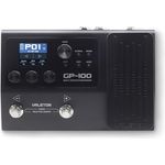 Valeton GP-100, Gitarren-Multieffektpedal mit 45 Verstärkertypen, 40 IR Cabinet-Modellen, Looper und USB-Audio Unterstützung
