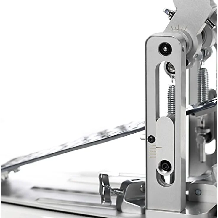 DW MDD Double Pedal, Direct Drive Doppelfußmaschine aus Aluminium mit justierbaren Schlägeln – Bild 3