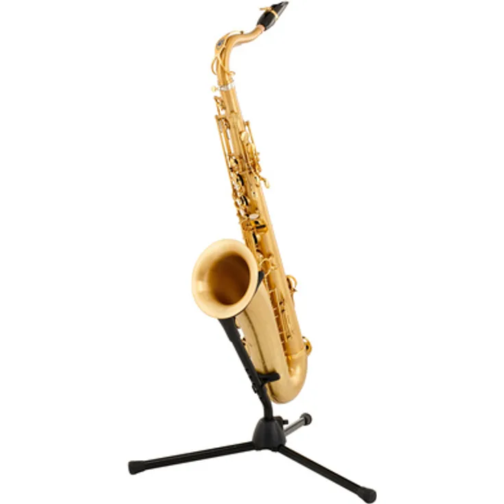 Selmer Supreme Tenor Sax SE-TSUM, Bb Tenorsaxophon mit mattem Korpus, vergrößerter Bohrung, optimierter Ergonomie und SUPREME Case